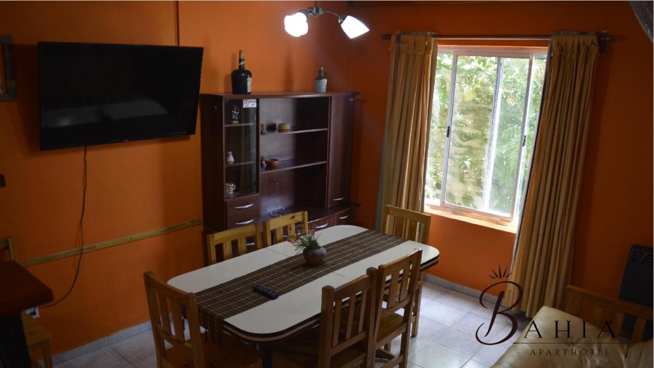 Aparthotel Bahia Neuquén Zewnętrze zdjęcie