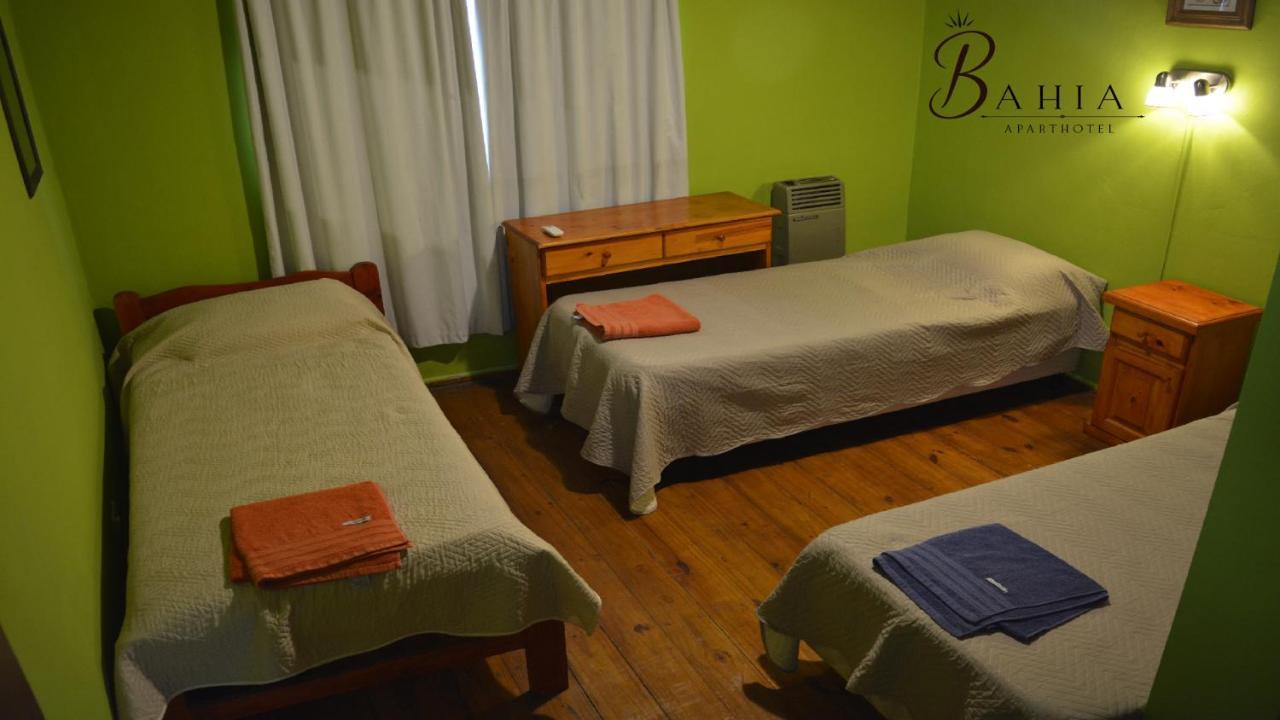 Aparthotel Bahia Neuquén Zewnętrze zdjęcie