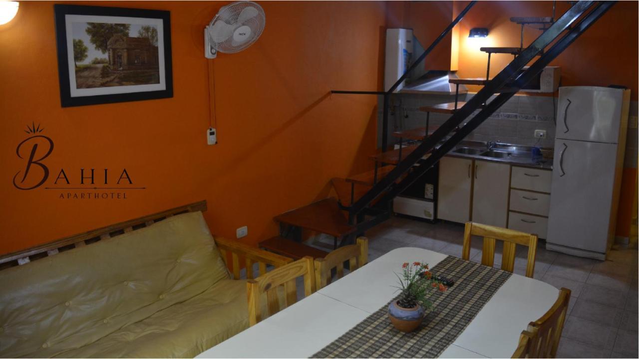 Aparthotel Bahia Neuquén Zewnętrze zdjęcie