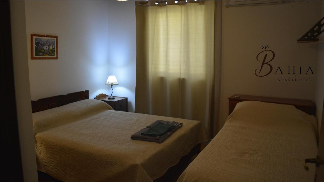 Aparthotel Bahia Neuquén Zewnętrze zdjęcie