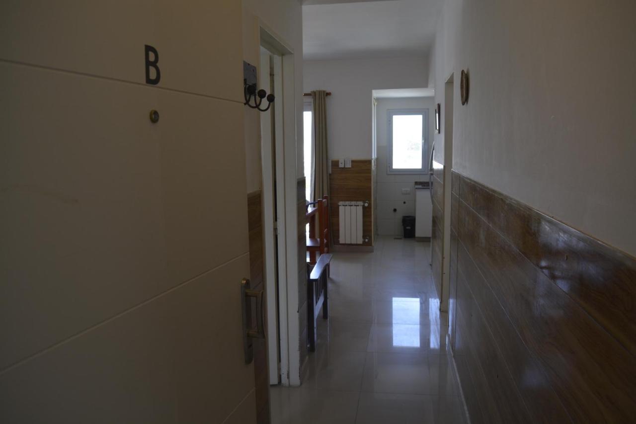 Aparthotel Bahia Neuquén Zewnętrze zdjęcie