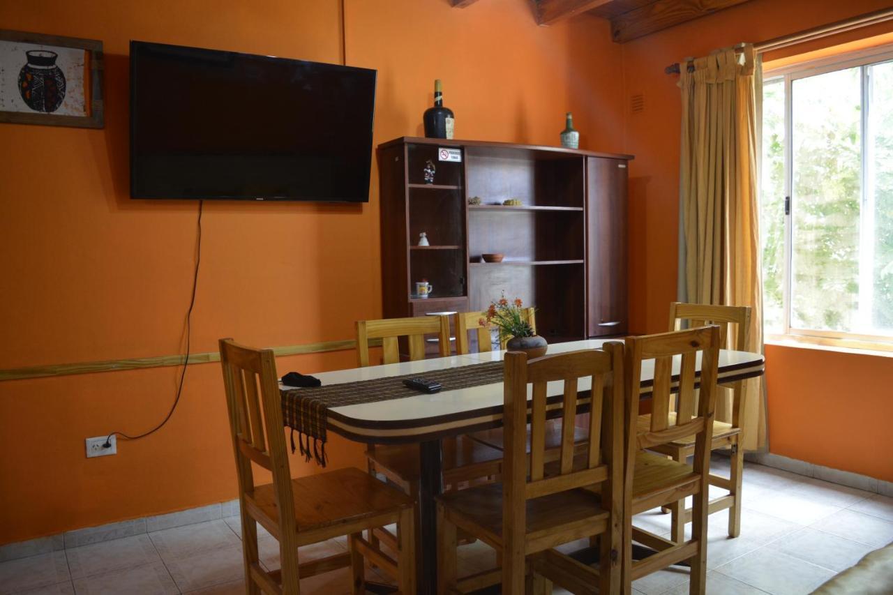 Aparthotel Bahia Neuquén Zewnętrze zdjęcie