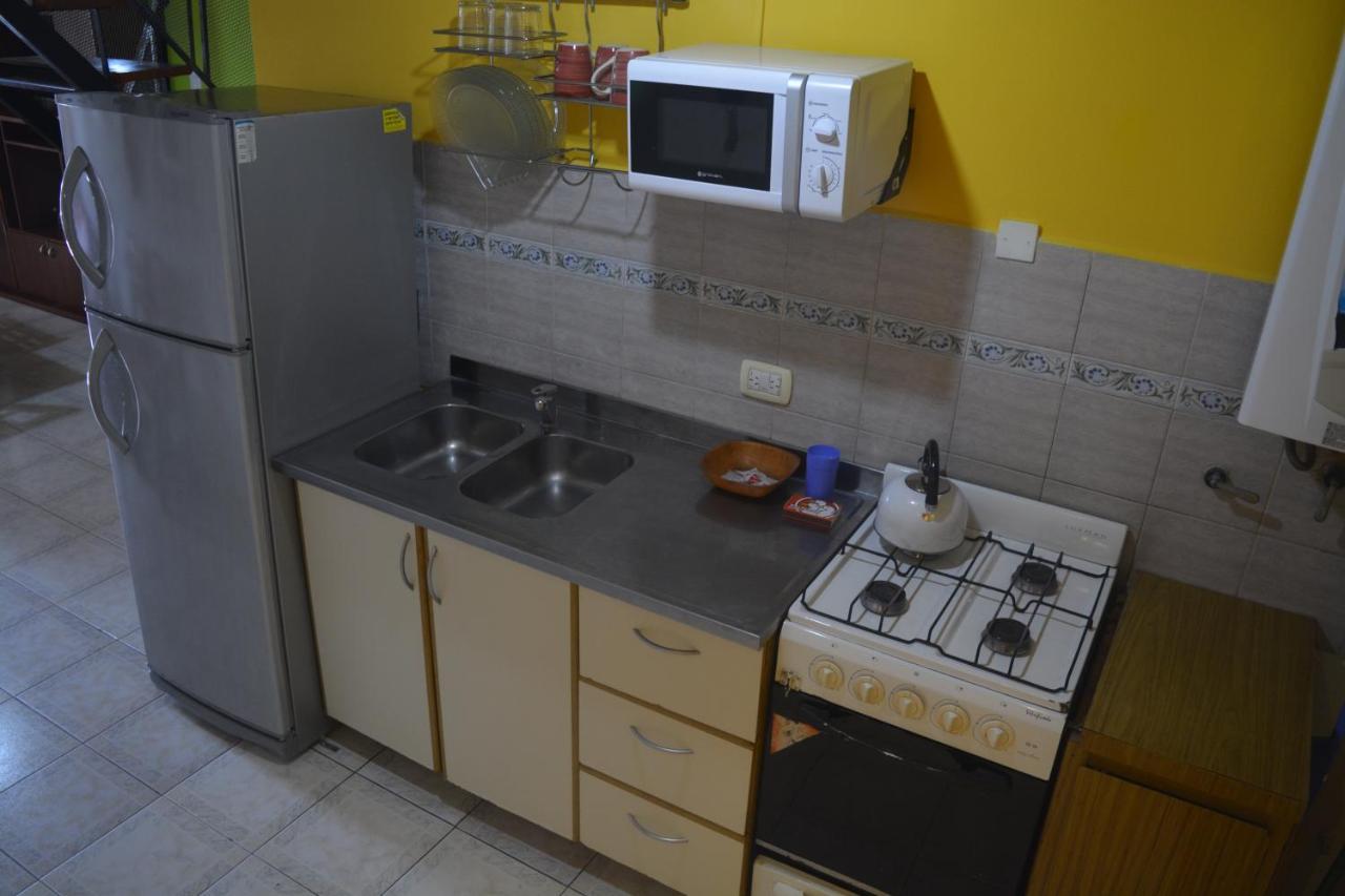 Aparthotel Bahia Neuquén Zewnętrze zdjęcie