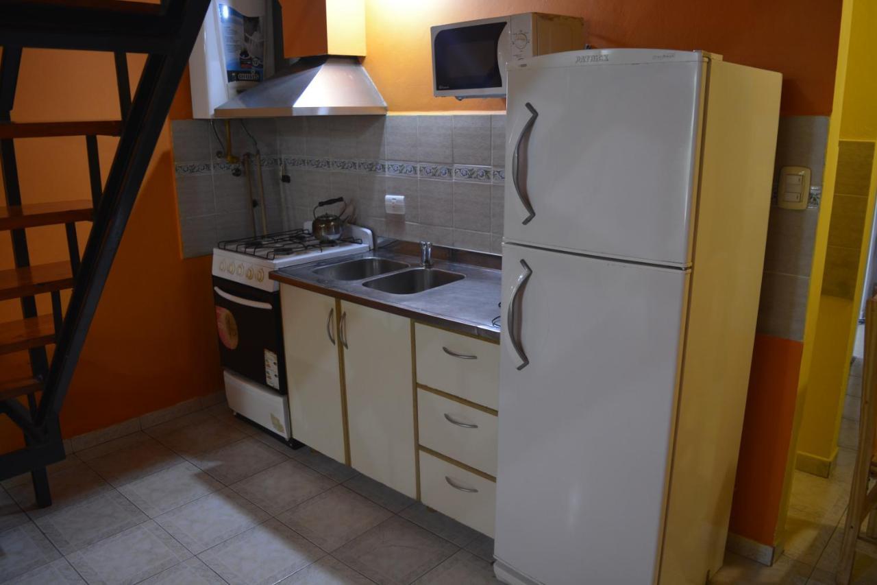 Aparthotel Bahia Neuquén Zewnętrze zdjęcie