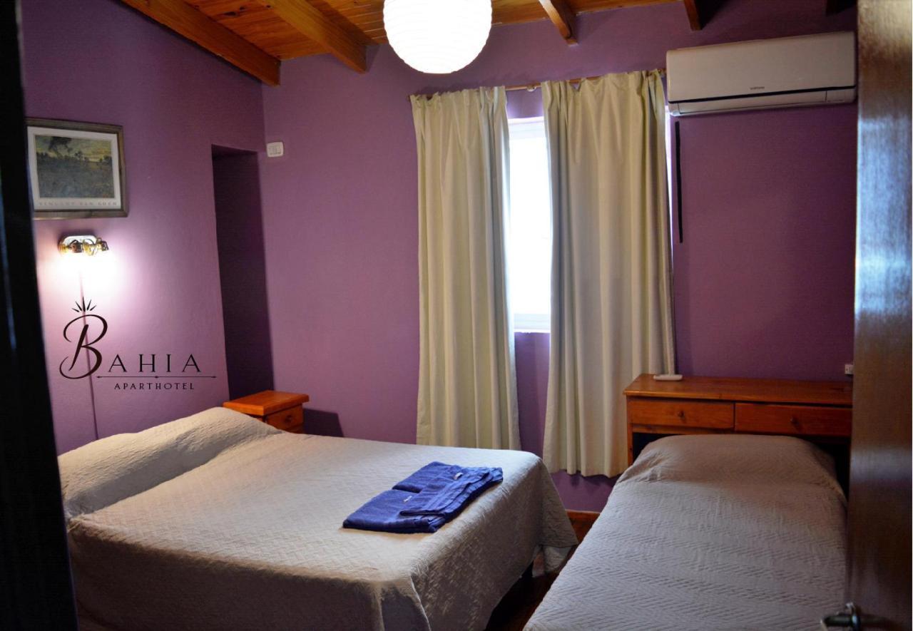 Aparthotel Bahia Neuquén Zewnętrze zdjęcie