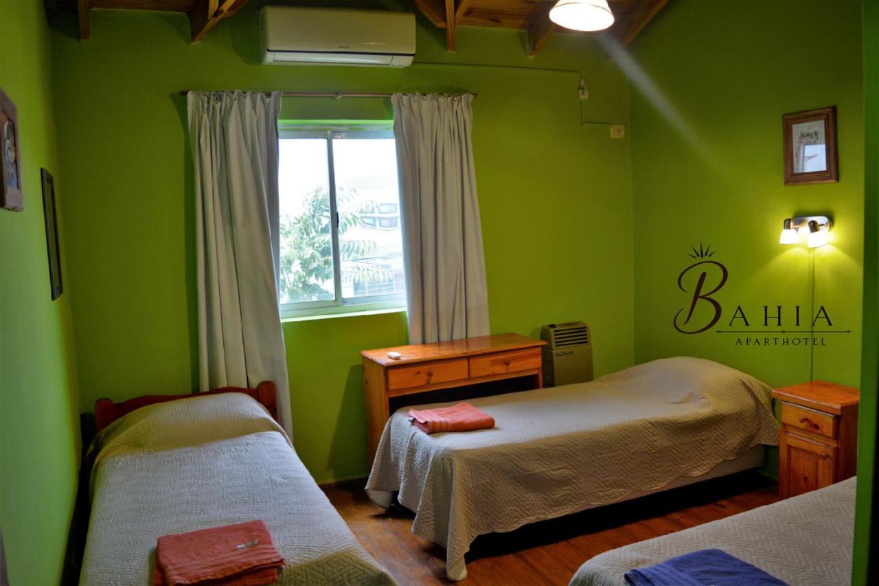 Aparthotel Bahia Neuquén Zewnętrze zdjęcie