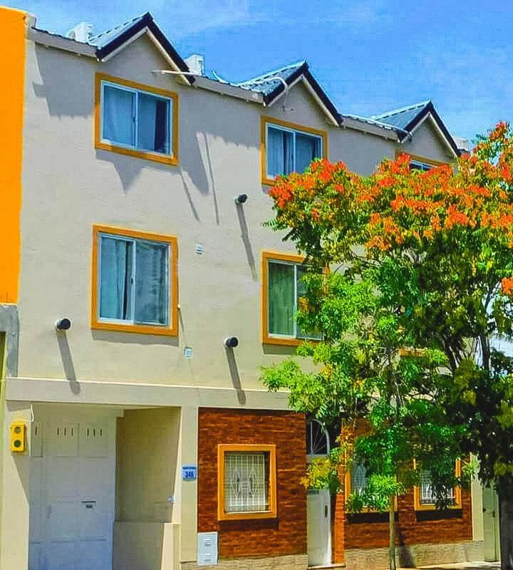 Aparthotel Bahia Neuquén Zewnętrze zdjęcie