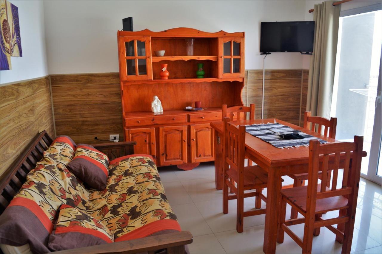 Aparthotel Bahia Neuquén Zewnętrze zdjęcie