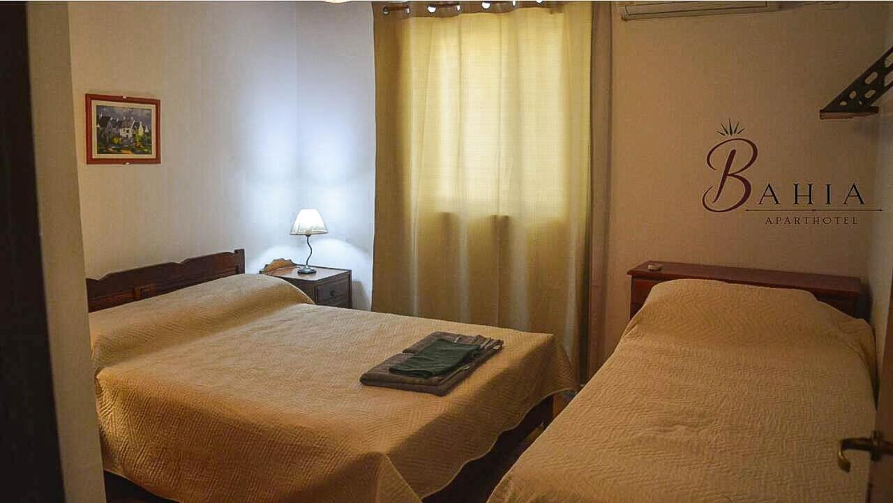Aparthotel Bahia Neuquén Zewnętrze zdjęcie
